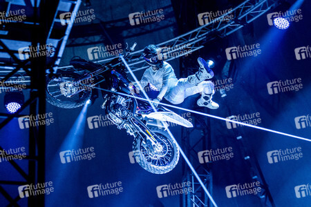 Weihnachstshow von Circus FlicFlac in Erfurt