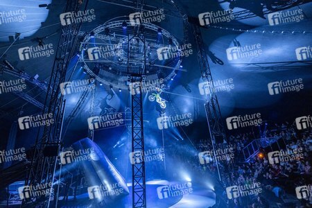 Weihnachstshow von Circus FlicFlac in Erfurt
