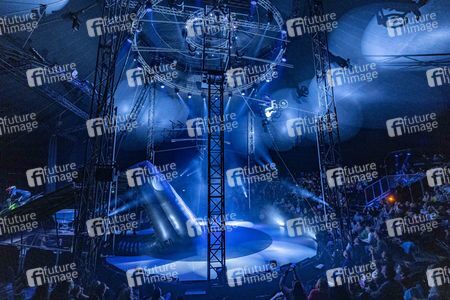 Weihnachstshow von Circus FlicFlac in Erfurt