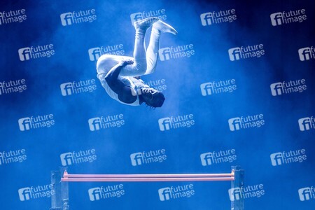 Weihnachstshow von Circus FlicFlac in Erfurt