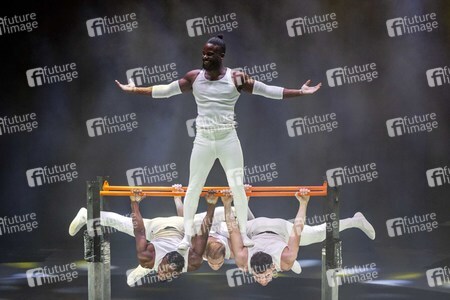 Weihnachstshow von Circus FlicFlac in Erfurt