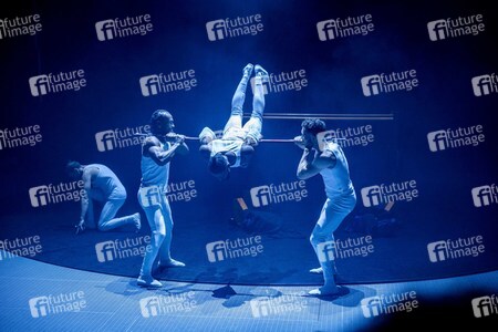 Weihnachstshow von Circus FlicFlac in Erfurt