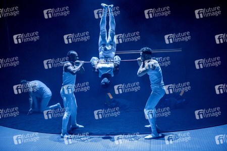 Weihnachstshow von Circus FlicFlac in Erfurt