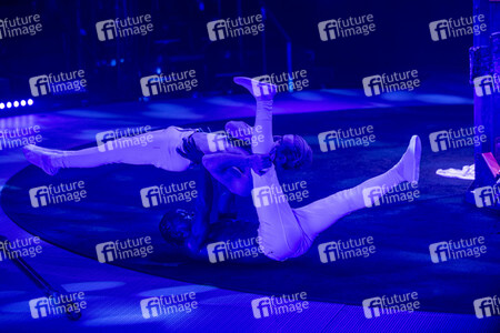 Weihnachstshow von Circus FlicFlac in Erfurt