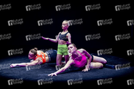 Weihnachstshow von Circus FlicFlac in Erfurt
