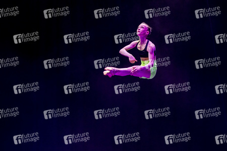 Weihnachstshow von Circus FlicFlac in Erfurt