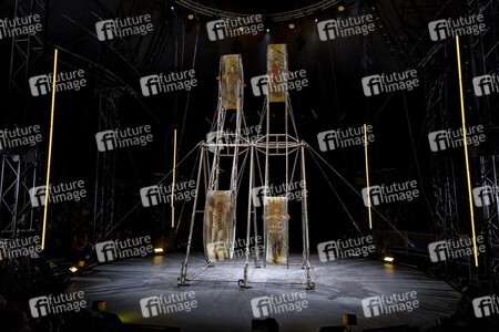 Weihnachstshow von Circus FlicFlac in Erfurt