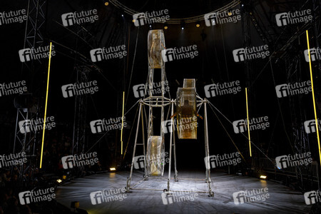 Weihnachstshow von Circus FlicFlac in Erfurt
