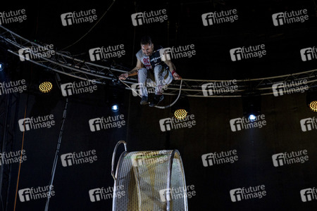 Weihnachstshow von Circus FlicFlac in Erfurt