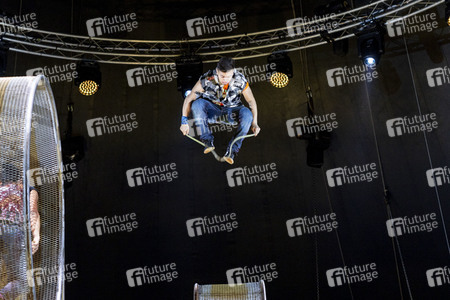 Weihnachstshow von Circus FlicFlac in Erfurt
