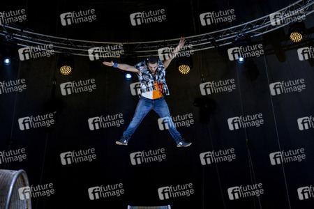 Weihnachstshow von Circus FlicFlac in Erfurt