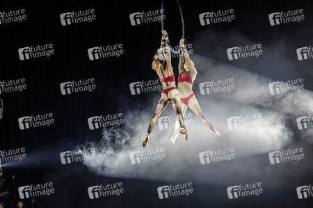 Weihnachstshow von Circus FlicFlac in Erfurt