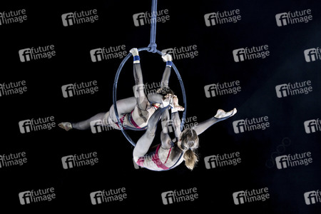 Weihnachstshow von Circus FlicFlac in Erfurt
