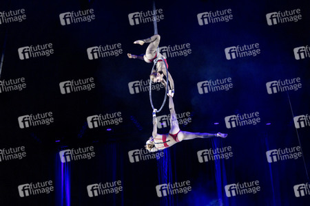 Weihnachstshow von Circus FlicFlac in Erfurt