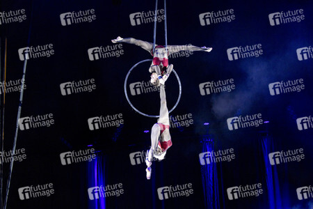 Weihnachstshow von Circus FlicFlac in Erfurt