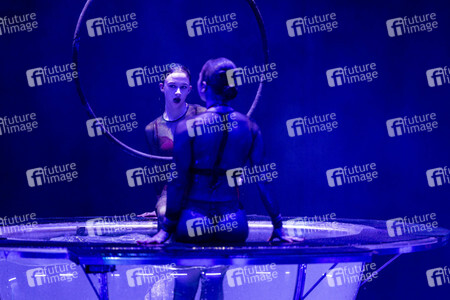 Weihnachstshow von Circus FlicFlac in Erfurt