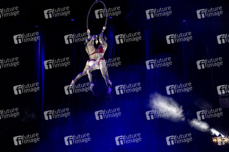 Weihnachstshow von Circus FlicFlac in Erfurt