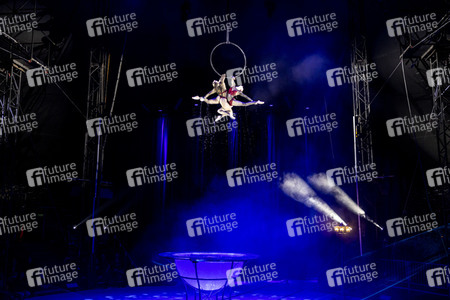 Weihnachstshow von Circus FlicFlac in Erfurt