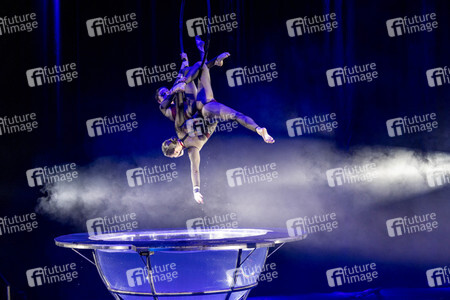 Weihnachstshow von Circus FlicFlac in Erfurt
