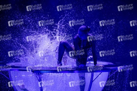 Weihnachstshow von Circus FlicFlac in Erfurt