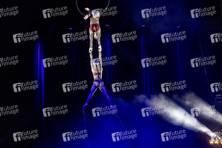 Weihnachstshow von Circus FlicFlac in Erfurt