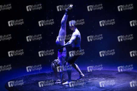 Weihnachstshow von Circus FlicFlac in Erfurt