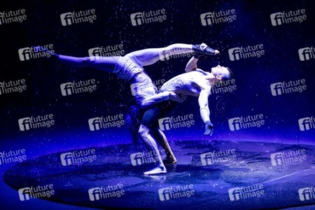 Weihnachstshow von Circus FlicFlac in Erfurt