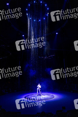 Weihnachstshow von Circus FlicFlac in Erfurt