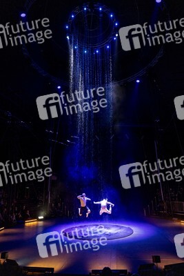 Weihnachstshow von Circus FlicFlac in Erfurt