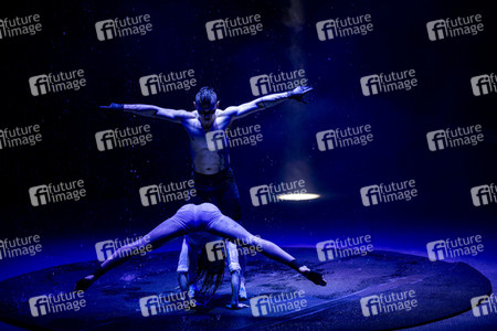Weihnachstshow von Circus FlicFlac in Erfurt