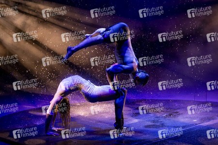 Weihnachstshow von Circus FlicFlac in Erfurt