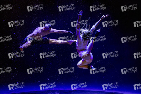 Weihnachstshow von Circus FlicFlac in Erfurt