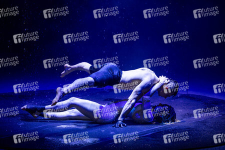 Weihnachstshow von Circus FlicFlac in Erfurt
