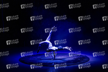 Weihnachstshow von Circus FlicFlac in Erfurt