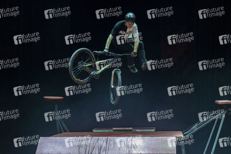 Weihnachstshow von Circus FlicFlac in Erfurt
