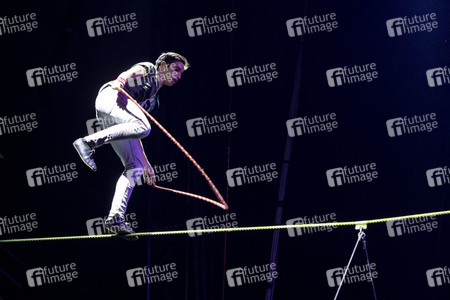 Weihnachstshow von Circus FlicFlac in Erfurt