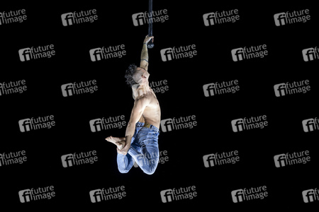 Weihnachstshow von Circus FlicFlac in Erfurt