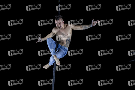 Weihnachstshow von Circus FlicFlac in Erfurt