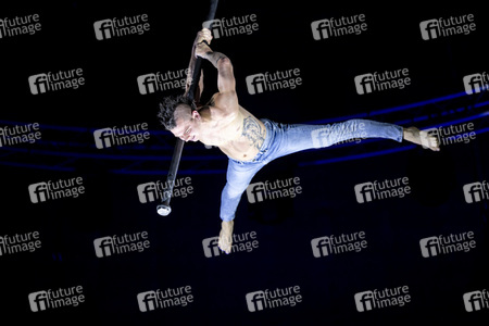 Weihnachstshow von Circus FlicFlac in Erfurt