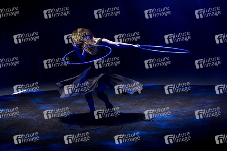 Weihnachstshow von Circus FlicFlac in Erfurt