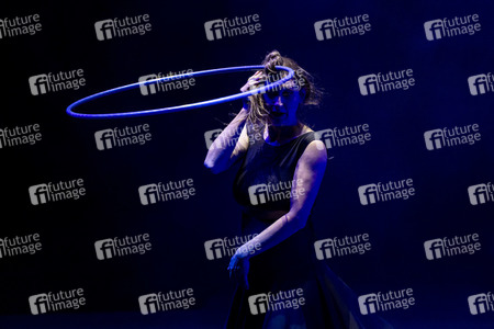Weihnachstshow von Circus FlicFlac in Erfurt
