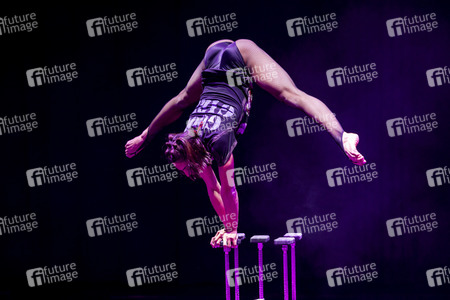 Weihnachstshow von Circus FlicFlac in Erfurt
