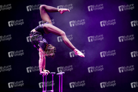 Weihnachstshow von Circus FlicFlac in Erfurt