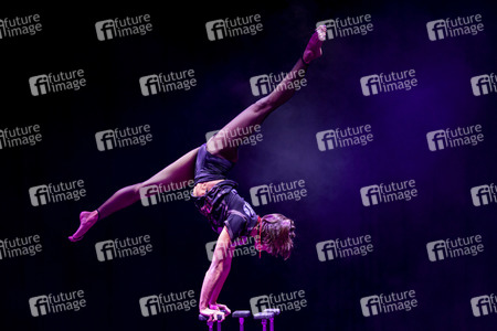 Weihnachstshow von Circus FlicFlac in Erfurt
