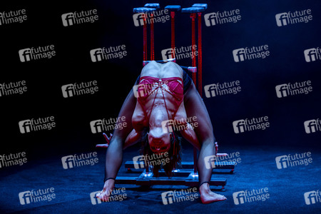 Weihnachstshow von Circus FlicFlac in Erfurt