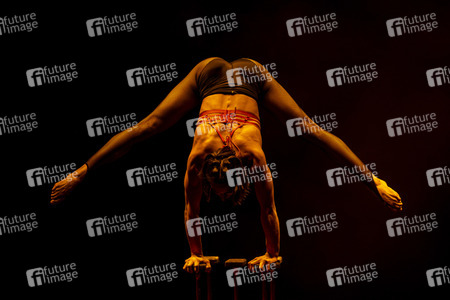 Weihnachstshow von Circus FlicFlac in Erfurt