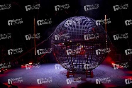 Weihnachstshow von Circus FlicFlac in Erfurt
