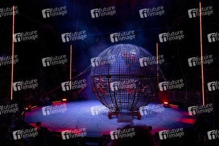 Weihnachstshow von Circus FlicFlac in Erfurt