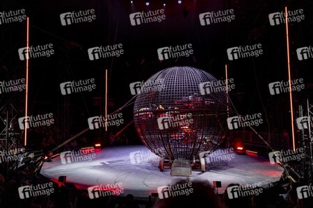 Weihnachstshow von Circus FlicFlac in Erfurt