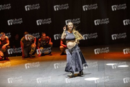 Weihnachstshow von Circus FlicFlac in Erfurt